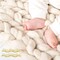 QMNNMA Wool Roving Bulk, 14.1oz Needle Felting Wool, Super Wool Chunky Yarn for Needle Felting, Hand Spinning, Felting, Blending, Weaving and DIY Craft (400g)